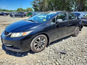 Honda Civic 1.8L 4 2013