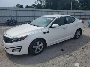 Kia Optima 2.4L 4 2015