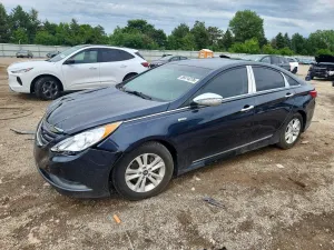 Hyundai Sonata 2.4L 4 2014