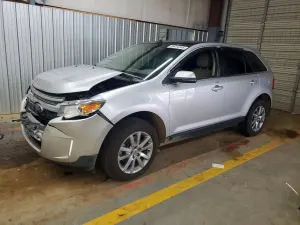 Ford Edge 3.5L 6 2014