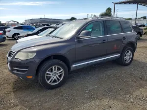 Volkswagen Touareg 3.6L 6 2010