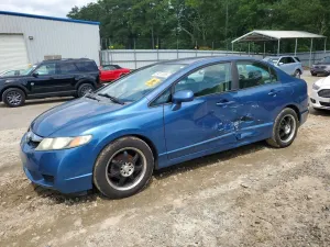 Honda Civic 1.8L 4 2009