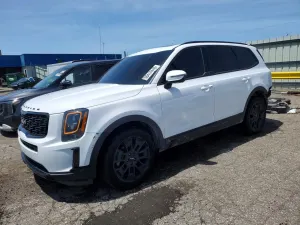Kia Telluride 3.8L 6 2022