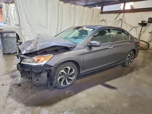 Honda Accord 2.4L 4 2016