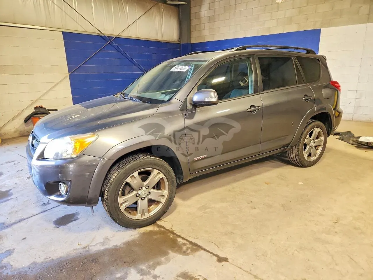Toyota Rav4 3.5L 6 2009