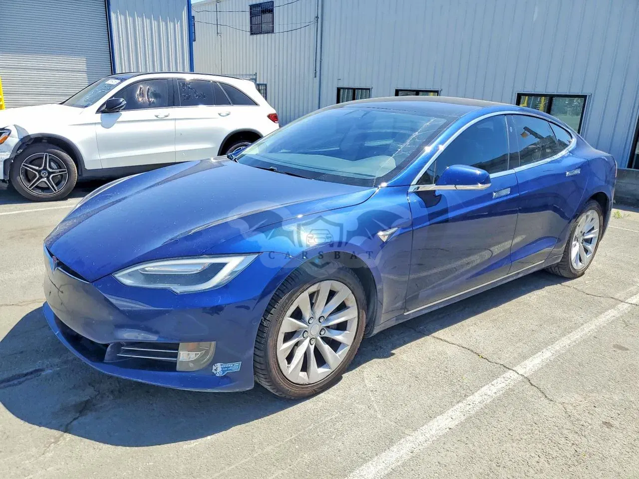 Tesla Model S 2017