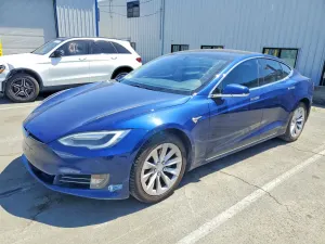Tesla Model S 2017