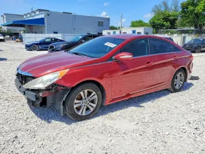 Hyundai Sonata 2.4L 4 2014