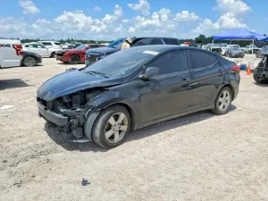 Hyundai Elantra 1.8L 4 2011