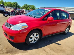 Nissan Versa 1.8L 4 2008