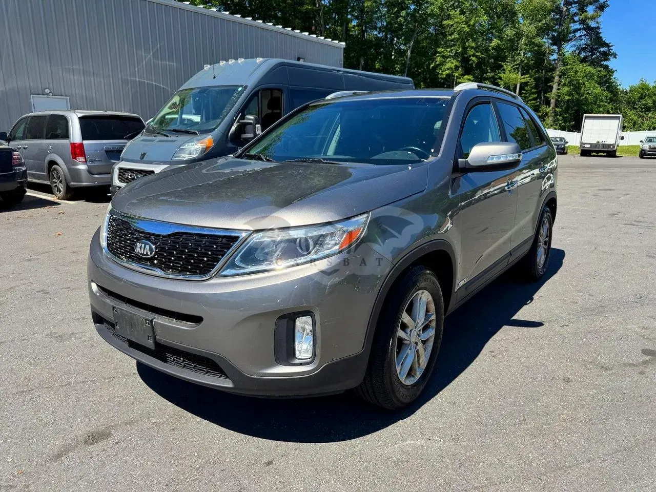 Kia Sorento 2.4L 4 2015