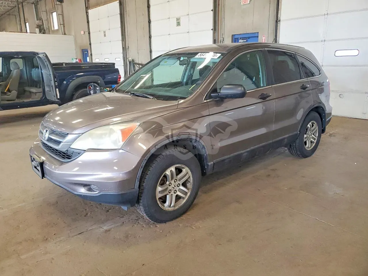 Honda CR-V 2.4L 4 2011