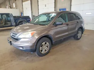 Honda CR-V 2.4L 4 2011