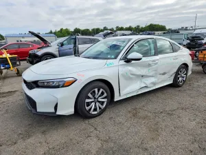 Honda Civic 2.0L 4 2025