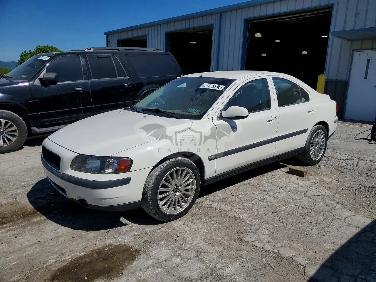 Volvo S60 2.3L 5 2003