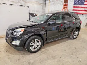 Chevrolet Equinox 2.4L 4 2017