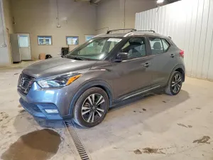 Nissan Kicks 1.6L 4 2019