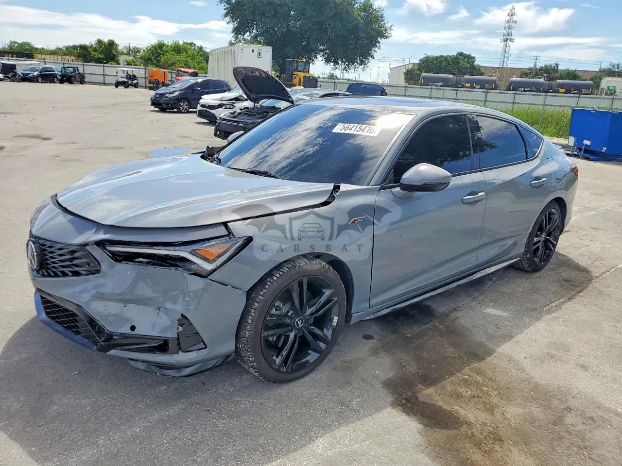 Acura Integra 1.5L 4 2026