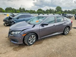Honda Civic 2.0L 4 2017