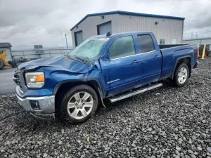 GMC Sierra 5.3L 8 2015
