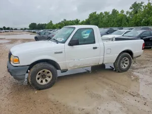 Ford Ranger 2.3L 4 2011