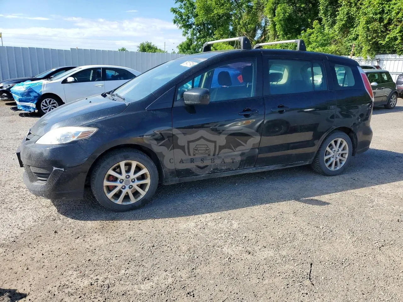 Mazda 5 2.3L 4 2010