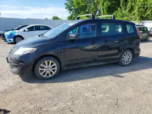 Mazda 5 2.3L 4 2010