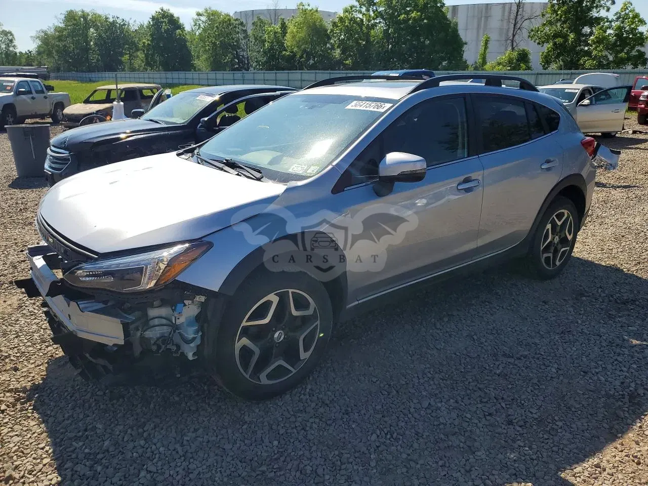 Subaru Crosstrek 2.0L 4 2018