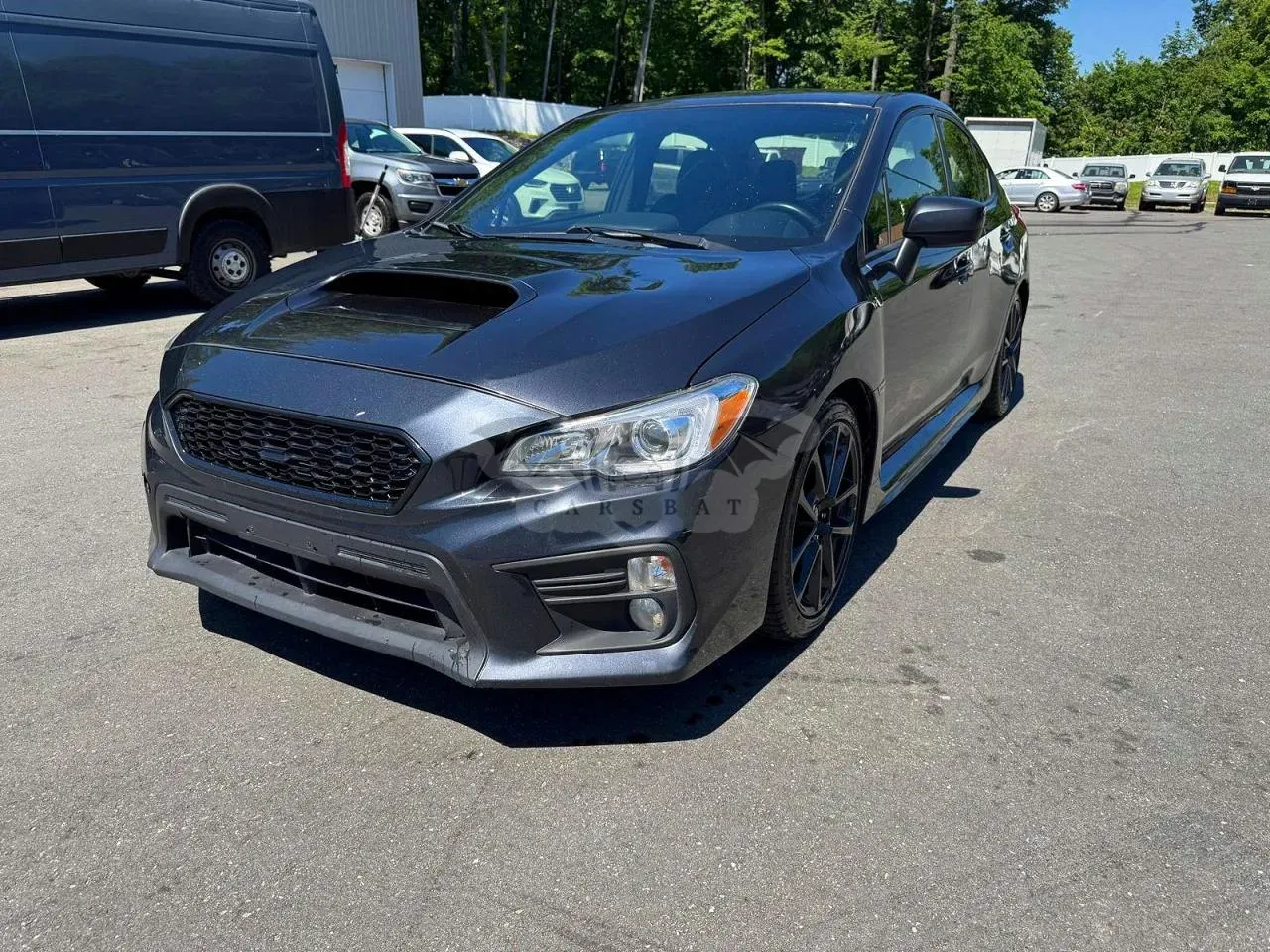 Subaru WRX 2.0L 4 2018