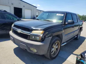 Chevrolet Avalanche 5.3L 8 2003