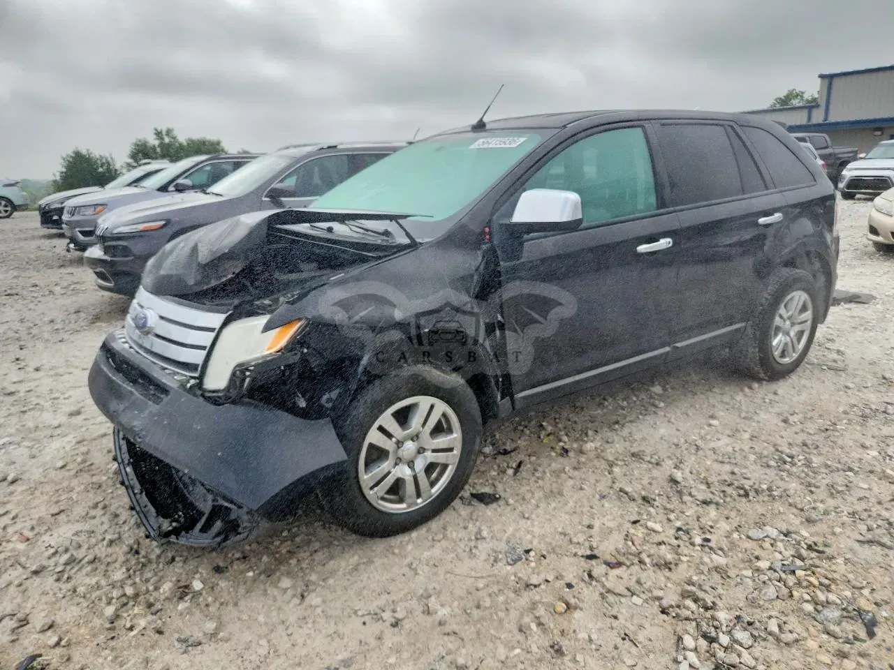 Ford Edge 3.5L 6 2009