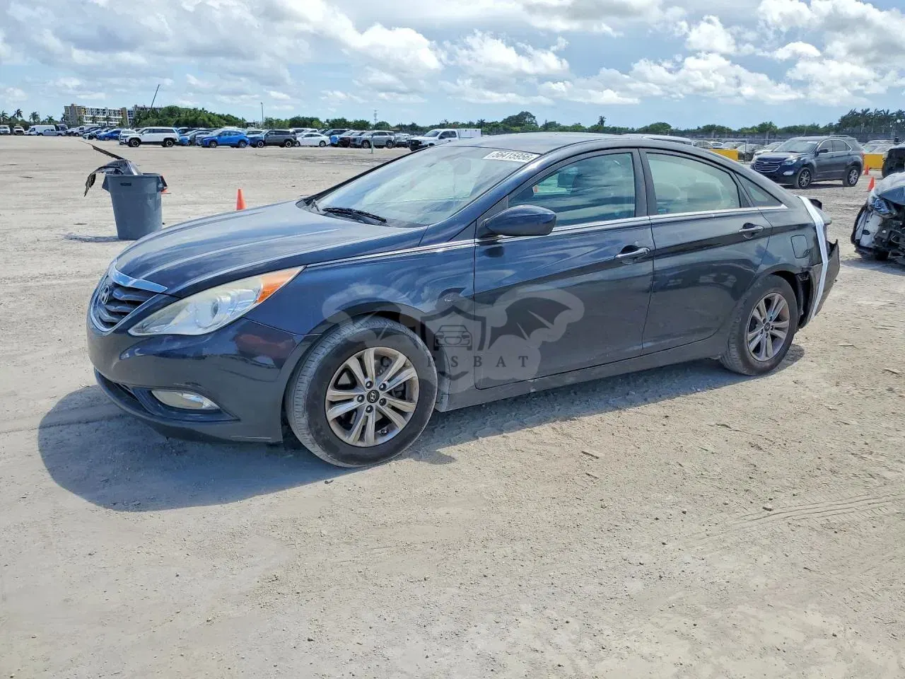 Hyundai Sonata 2013