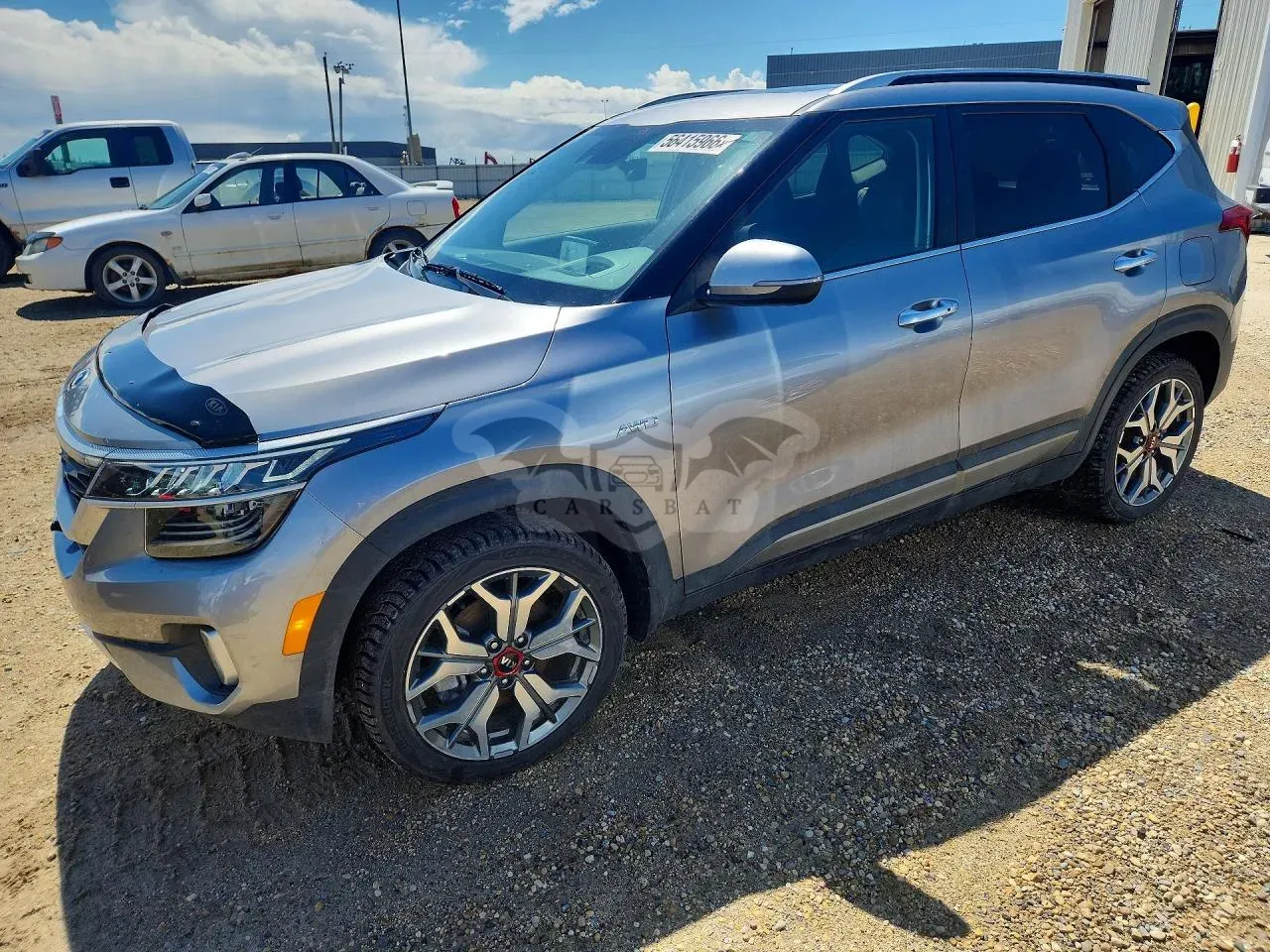 Kia Seltos 1.6L 4 2021