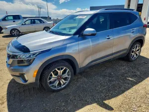Kia Seltos 1.6L 4 2021