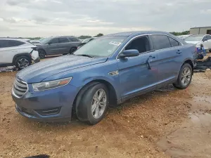 Ford Taurus 3.5L 6 2018