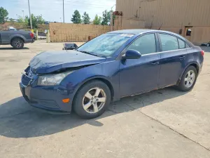 Chevrolet Cruze 1.4L 4 2011