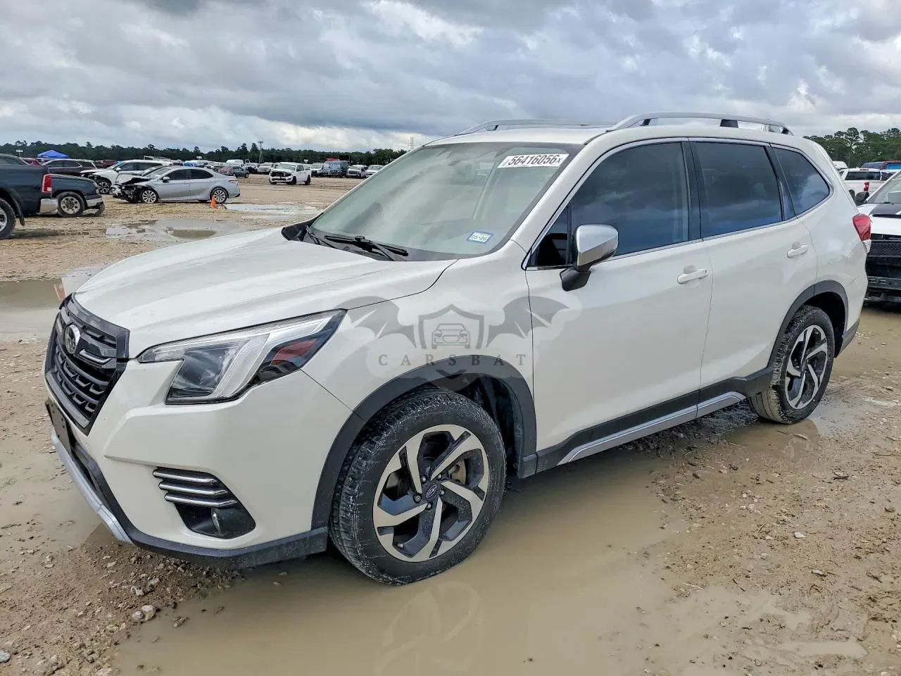 Subaru Forester 2.5L 4 2022