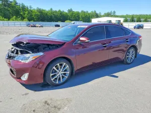 Toyota Avalon 3.5L 6 2014