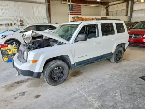 Jeep Patriot 2.4L 4 2011