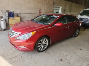 Hyundai Sonata 2.4L 4 2012