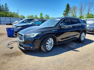 Infiniti QX50 2.0L 4 2019