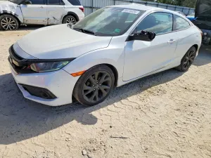 Honda Civic 2.0L 4 2019