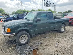 Ford Ranger 4.0L 6 2003