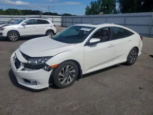 Honda Civic 2.0L 4 2017