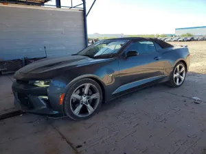 Chevrolet Camaro 6.2L 8 2018