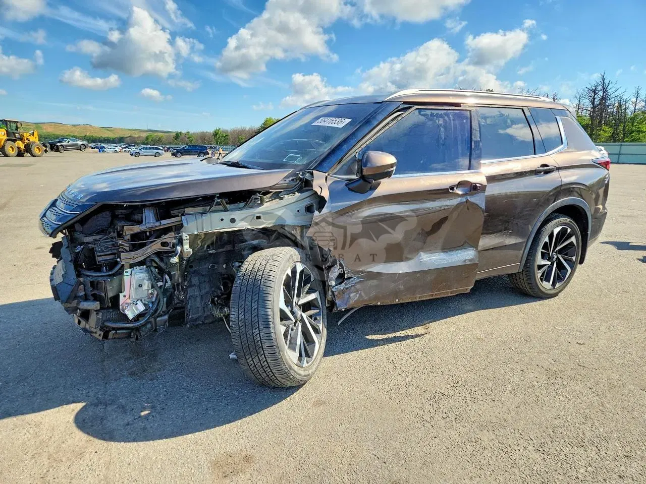 Mitsubishi Outlander 2.5L 4 2023
