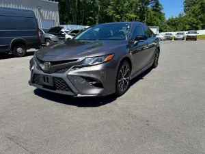 Toyota Camry 2.5L 4 2019