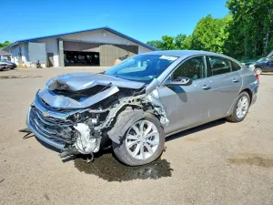 Chevrolet Malibu 1.5L 4 2024
