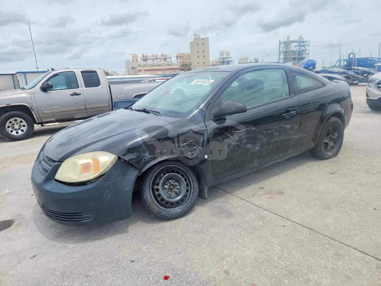 Chevrolet Cobalt 2.2L 4 2007
