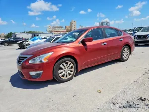 Nissan Altima 2.5L 4 2015